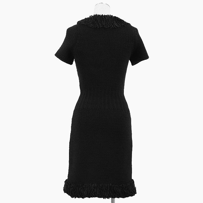 CHANEL（シャネル） 【美品】CHANEL ワンピース 08A P34482 ニット