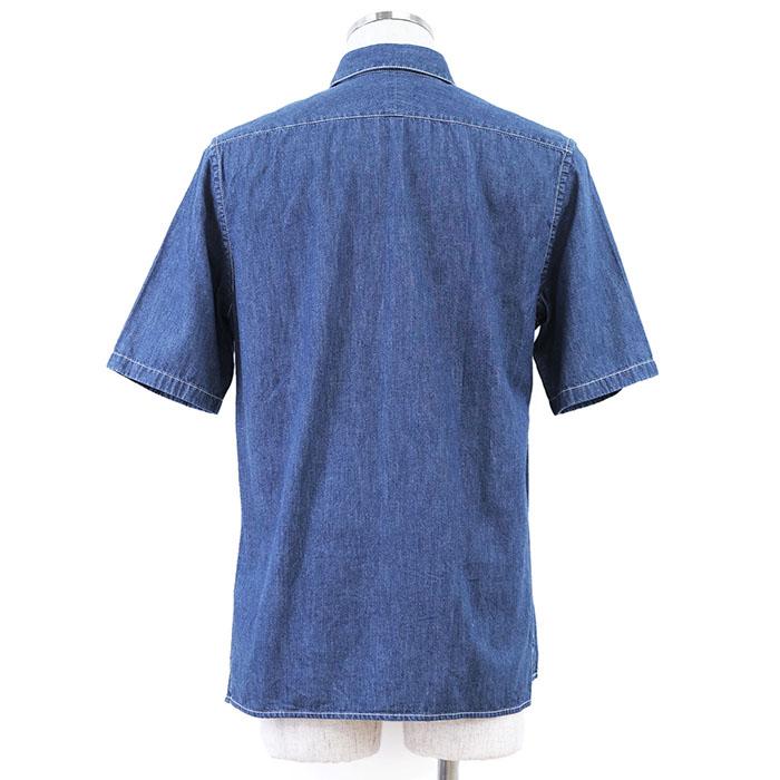 HERMES（エルメス） 【美品】HERMES シャツ デニム 2019SS ライト 