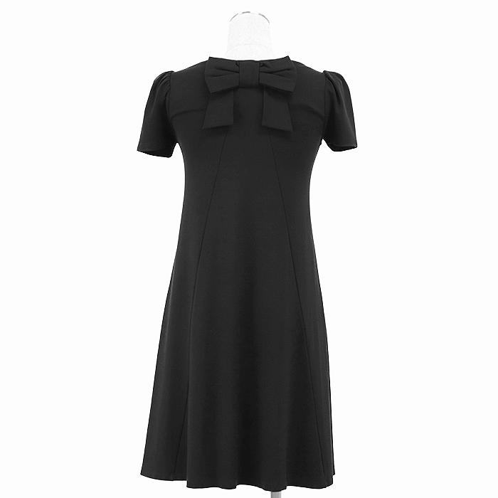 SALE【美品】RED VALENTINO レッドヴァレンティノ ワンピース バック