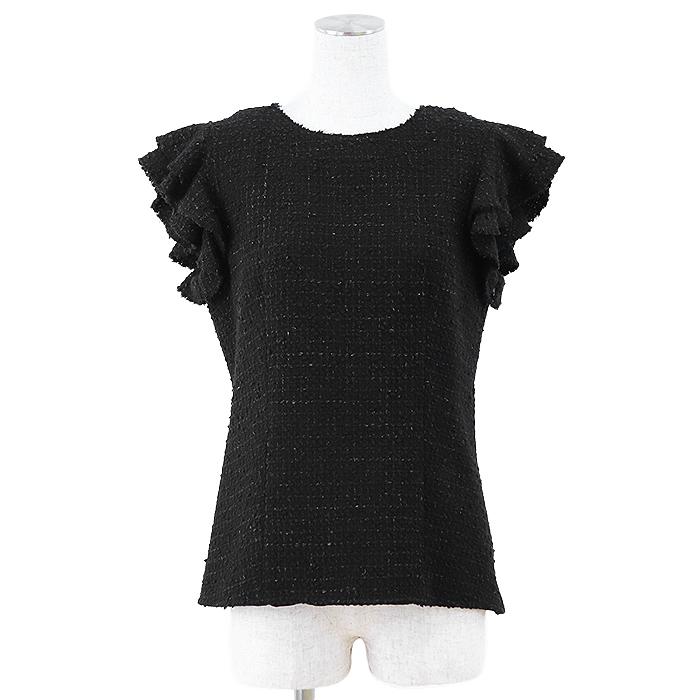 CHANEL（シャネル） 【美品】CHANEL トップス P38974 ニット ツイード