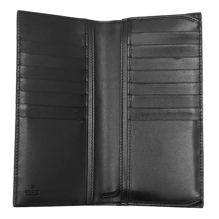 美品 GUCCI レザー マーモント 長財布 チャーム GG ステッチ GUCCI グッチ 長財布 レザー ロングウォレット ロゴ GG