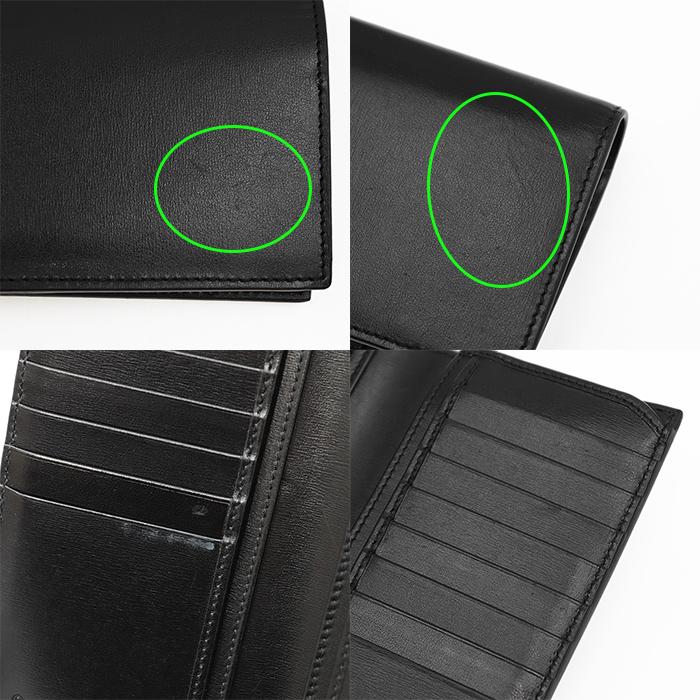 GUCCI グッチ 長財布 レザー ロングウォレット ロゴ GG