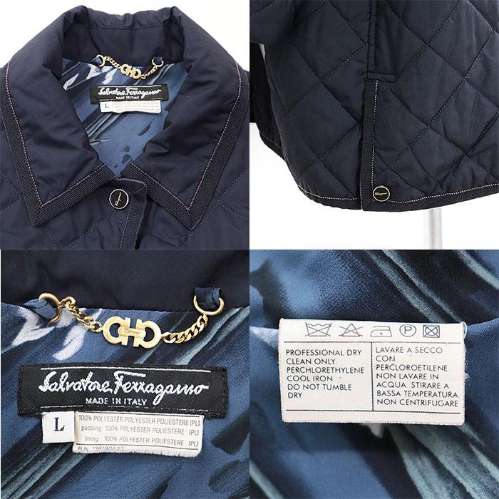 SALE】Salvatore Ferragamo サルヴァトーレ フェラガモ コート