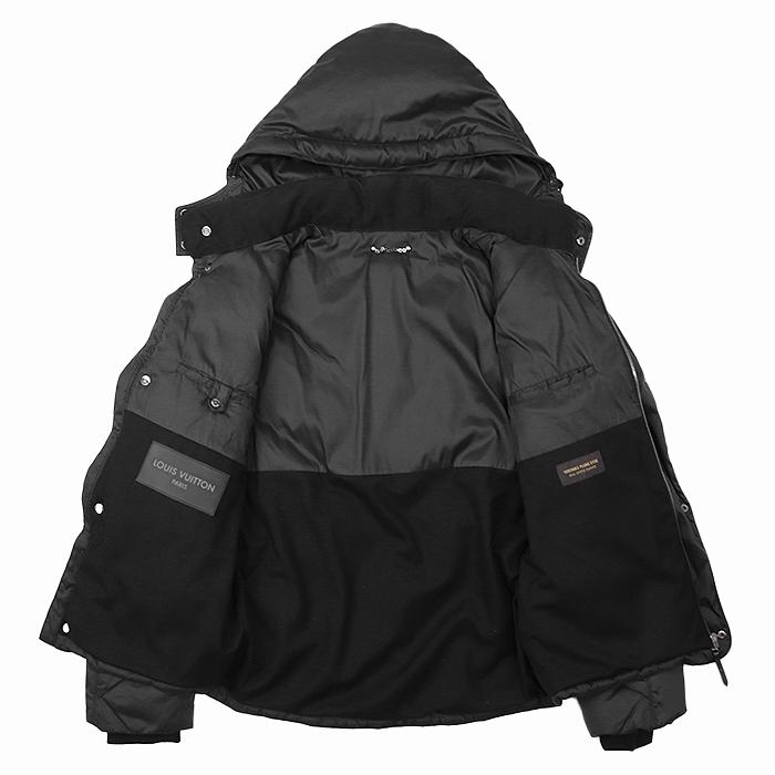 LOUIS VUITTON（ルイ・ヴィトン） 【美品】LOUIS VUITTON ダウン