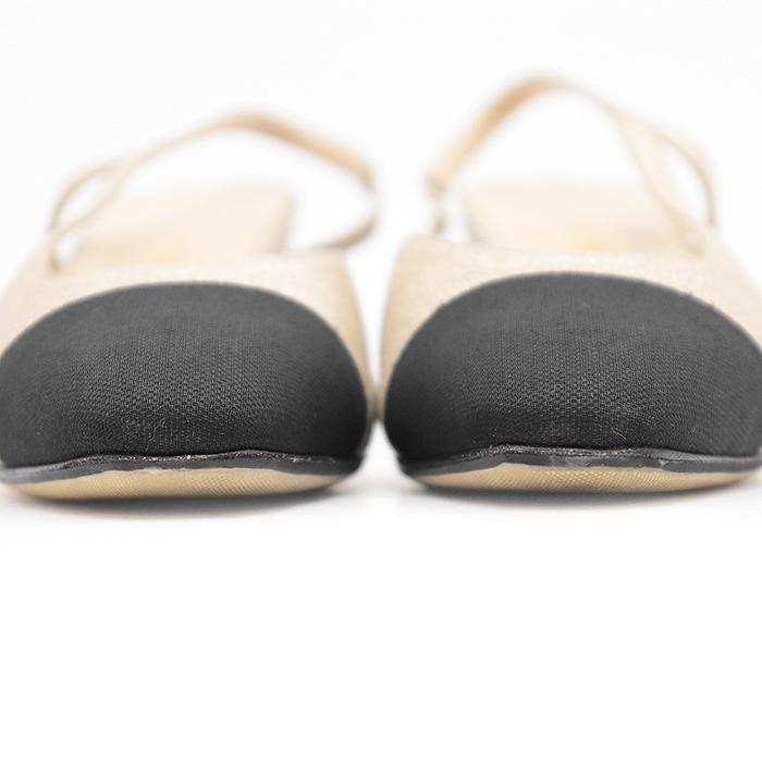 未使用　シャネル　CHANEL パンプス　ミュール　正規品 楽天市場】シャネル（ミュール｜レディース靴）：靴の通販