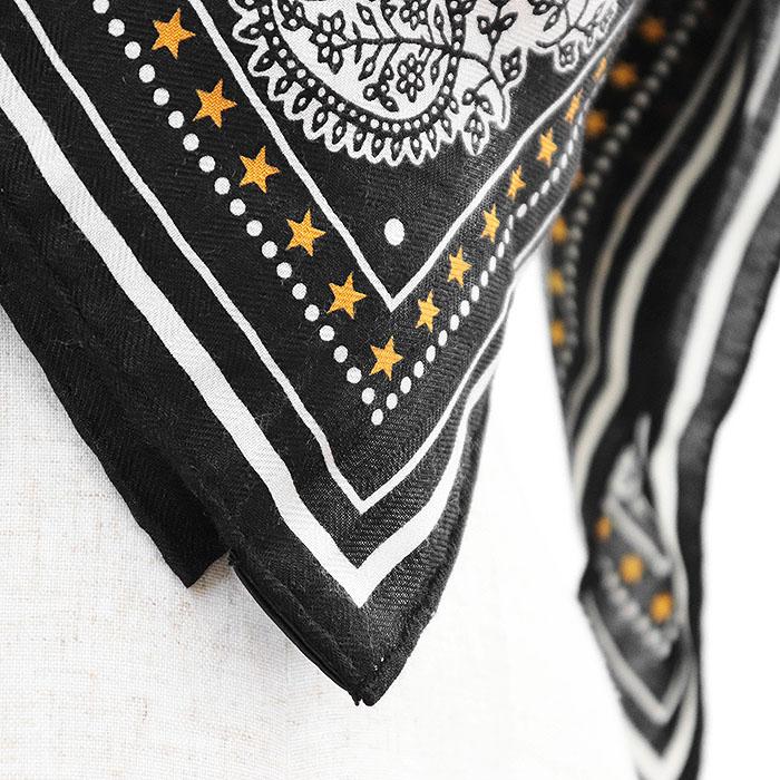 HERMES 【美品】HERMES エルメス スカーフ 2023AW カレジェアン140