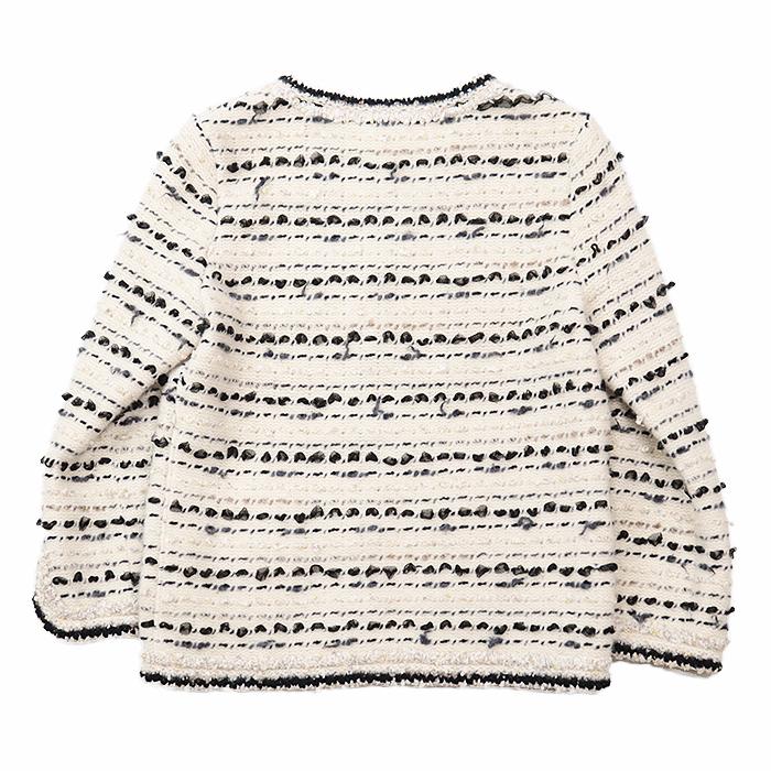 CHANEL（シャネル） 【極美品】CHANEL ジャケット 05A P26658 ニット
