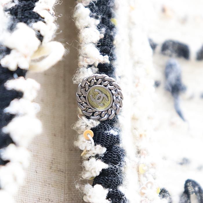 CHANEL（シャネル） 【極美品】CHANEL ジャケット 05A P26658 ニット