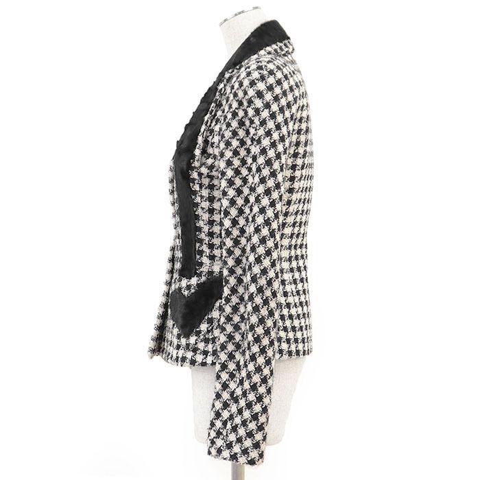 極美品】Christian Dior BOUTIQUE クリスチャン ディオール ジャケット