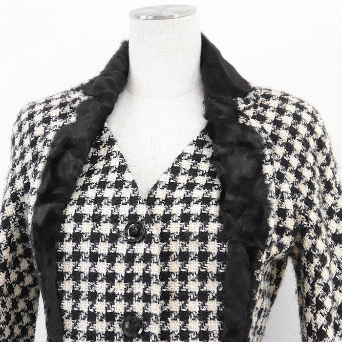 極美品】Christian Dior BOUTIQUE クリスチャン ディオール ジャケット