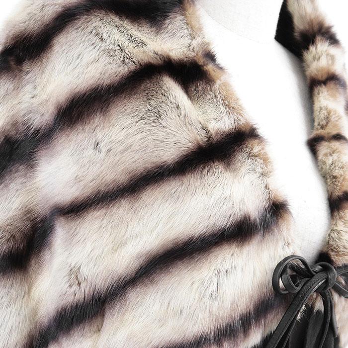 FENDI（フェンディ） 【美品】FENDI キャンディストール オリラグ