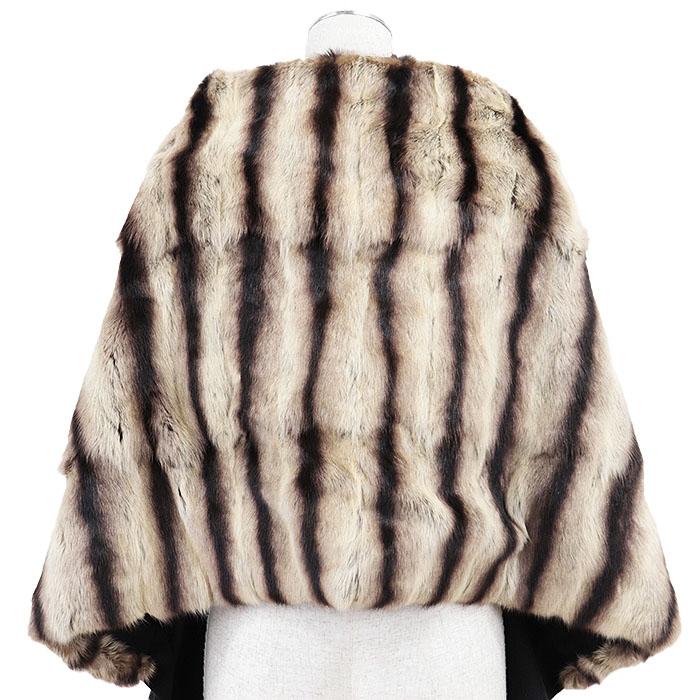 FENDI（フェンディ） 【美品】FENDI キャンディストール オリラグ
