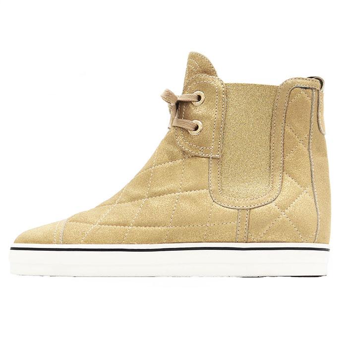 CHANEL 【SALE】CHANEL シャネル スニーカー ハイカット G28925