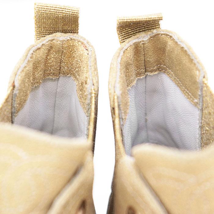 CHANEL 【SALE】CHANEL シャネル スニーカー ハイカット G28925 13年製