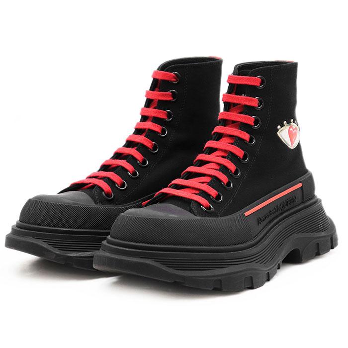 美品】Alexander McQueen アレキサンダー マックイーン スニーカー