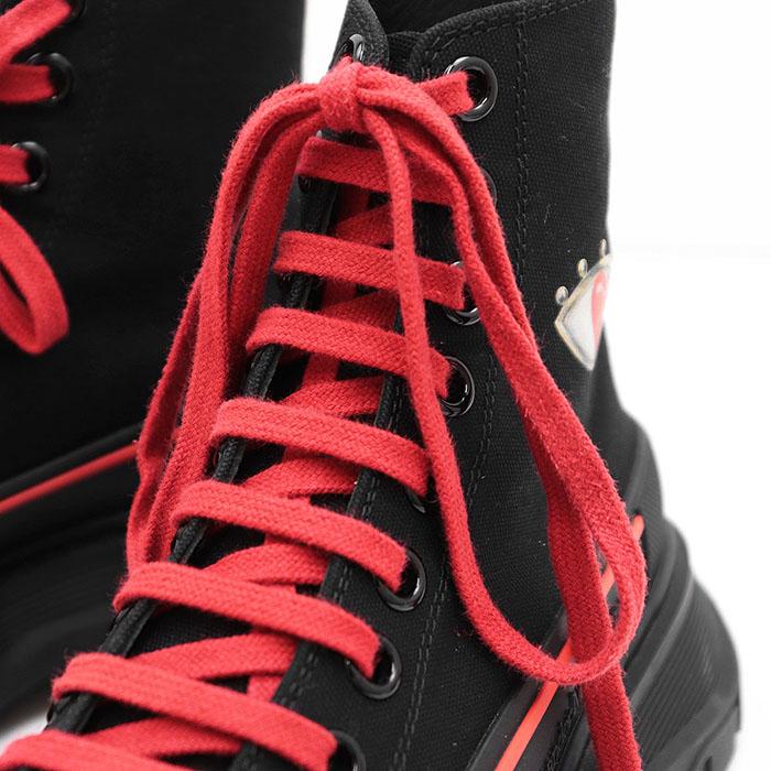 極美品〉Alexander McQueen アレキサンダー【25】スニーカー