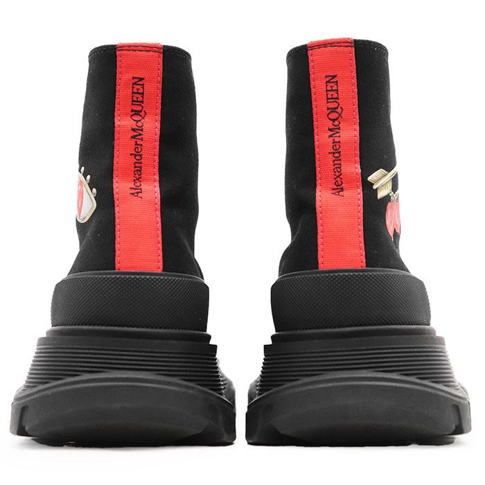 美品】Alexander McQueen アレキサンダー マックイーン スニーカー
