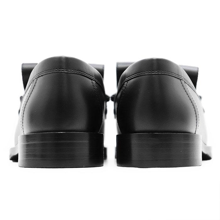 HERMES（エルメス） 【新品同様】HERMES ローファー インパクト H ロゴ