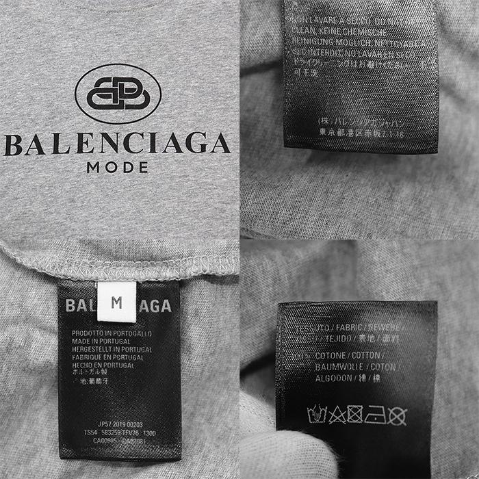 BALENCIAGA（バレンシアガ） SALE【美品】BALENCIAGA Tシャツ 2019年