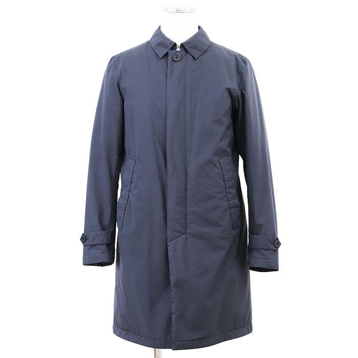 現行✨️ヘルノ ラミナー メンズ ステンカラーコート ゴアテックス 46 楽天市場】HERNO Laminar ヘルノ ラミナー ステンカラーコート IM021UL