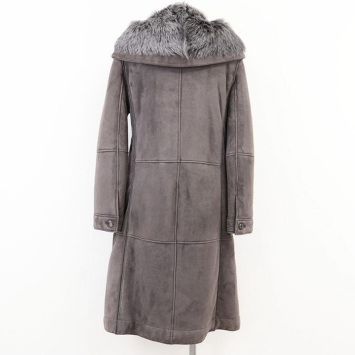 LOEWE/ロエベ　ムートンジャケット　40サイズ　美品 楽天市場】LOEWE ロエベ ムートンコート ジャケット レディース