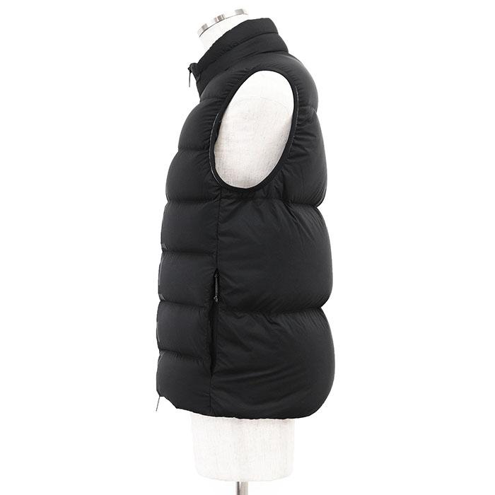 MONCLER（モンクレール）ダウンベスト　AMAK ブラック　黒　送料無料 MONCLER（モンクレール）ダウンベスト AMAK ブラック 黒 送料無料
