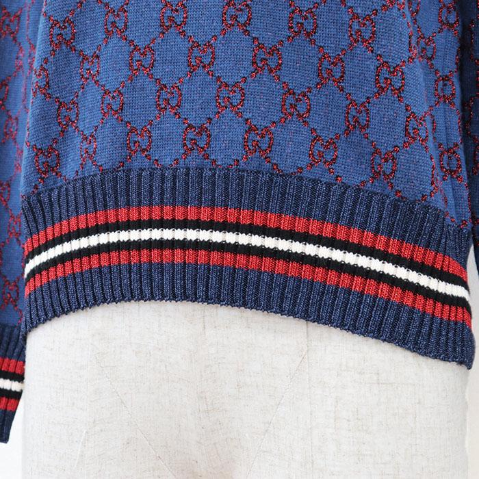 グッチ GUCCI カシミア100% ニット グッチ GUCCI カシミア100% ニット