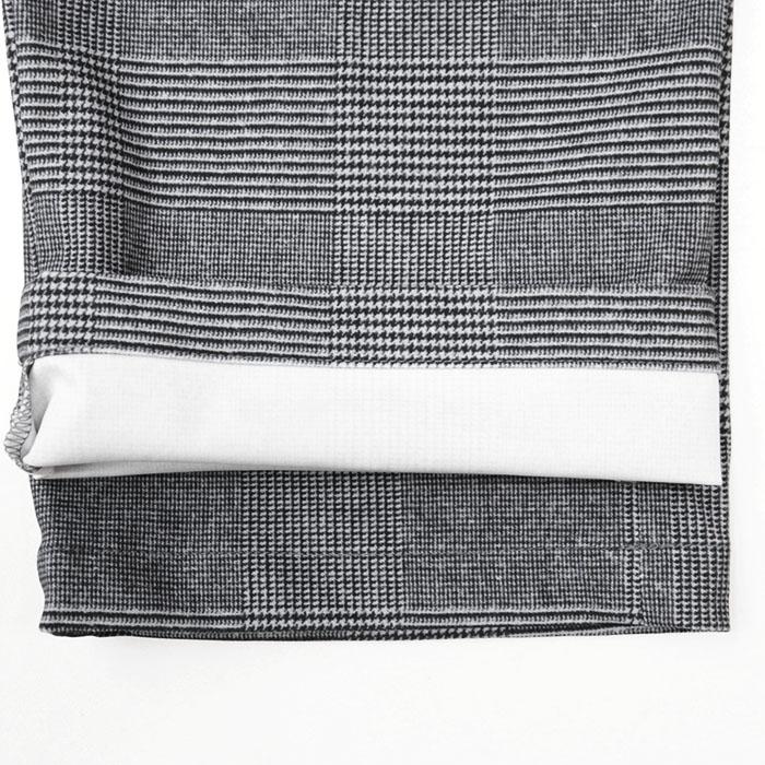 ブラックレーベルクレストブリッジ✨セットアップ グレー チェック Mサイズ SALE【極美品】BLACK LABEL CRESTBRIDGE ブラックレーベル