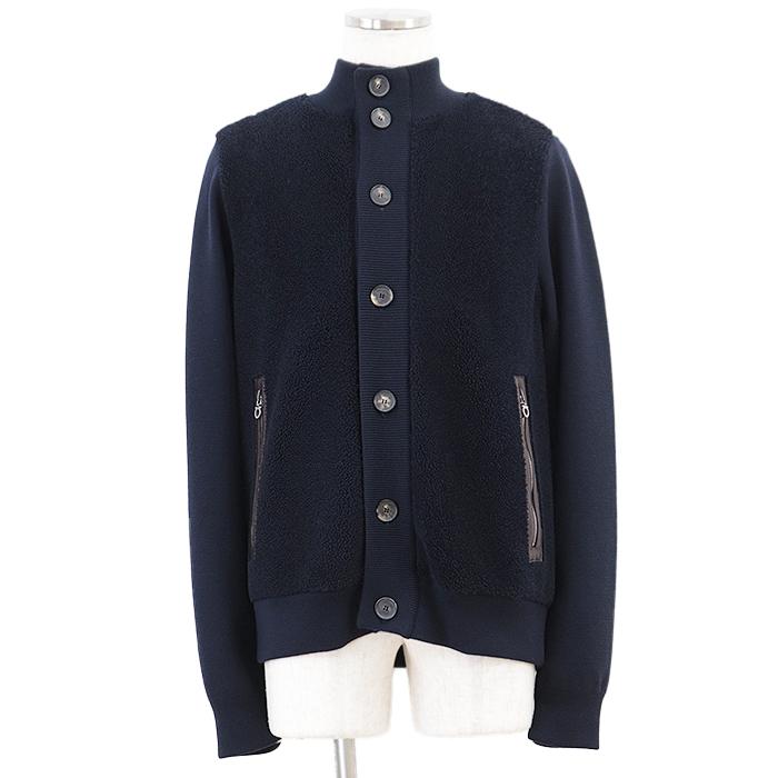 極美品】Salvatore Ferragamo サルヴァトーレフェラガモ ジャケット