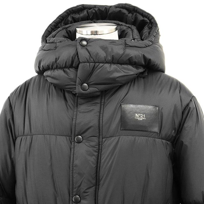 SALE【美品】N°21 ヌメロ ヴェントゥーノ ダウン ジャケット 22年製