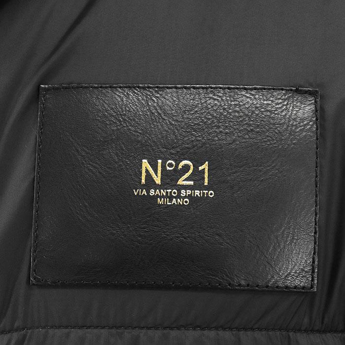 SALE【美品】N°21 ヌメロ ヴェントゥーノ ダウン ジャケット 22年製