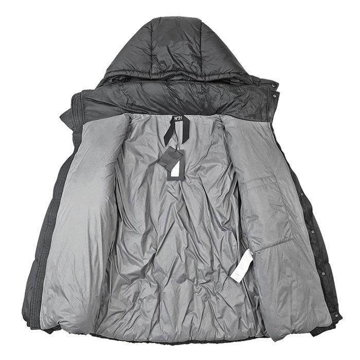 SALE【美品】N°21 ヌメロ ヴェントゥーノ ダウン ジャケット 22年製