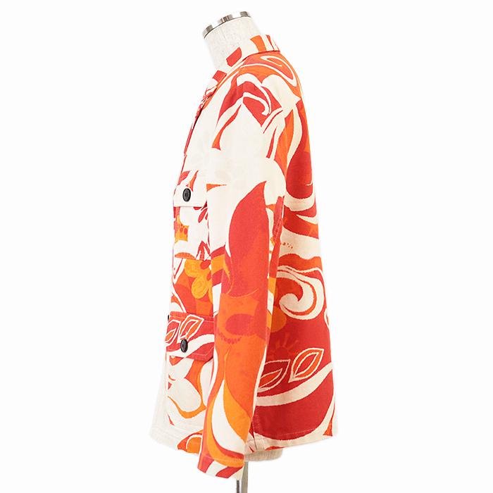 DRIES VAN NOTEN ドリスヴァンノッテン ジャケット フラワー 花柄