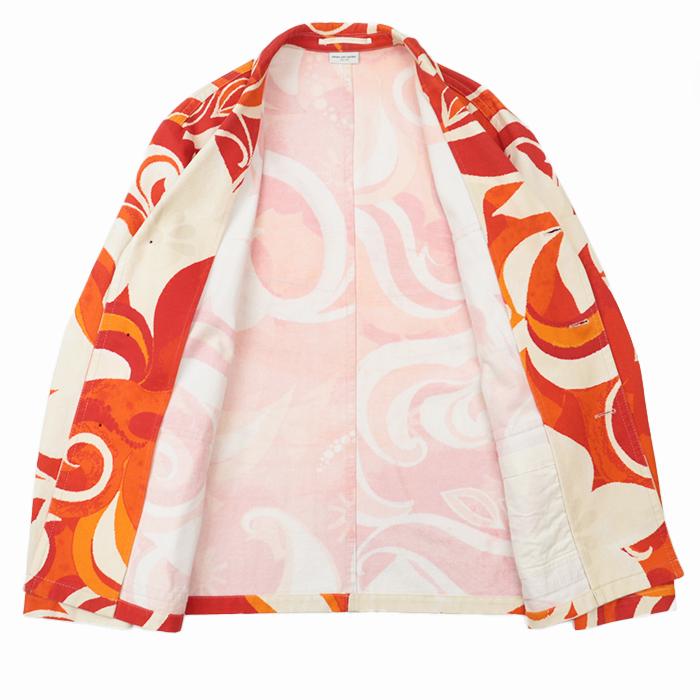 DRIES VAN NOTEN ドリスヴァンノッテン ジャケット フラワー 花柄
