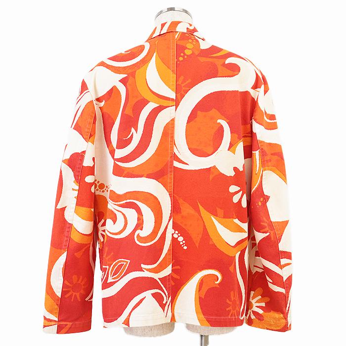 DRIES VAN NOTEN ドリスヴァンノッテン ジャケット フラワー 花柄