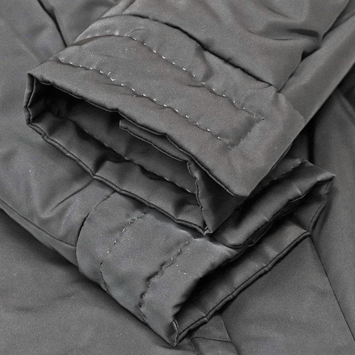 LOUIS VUITTON（ルイ・ヴィトン） コート 中綿 LV ロゴ バックル