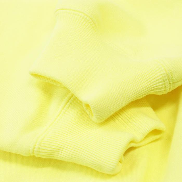 バレンシアガ★パーカー★黄色★蛍光 BALENCIAGA - BALENCIAGA バレンシアガ パーカー S 蛍光イエロー