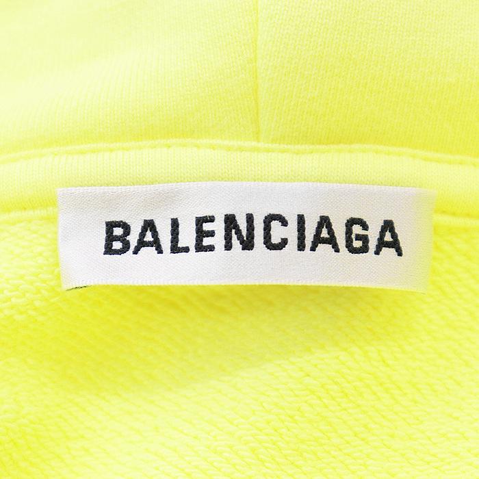 BALENCIAGA（バレンシアガ） 【美品】BALENCIAGA パーカー 2020年製