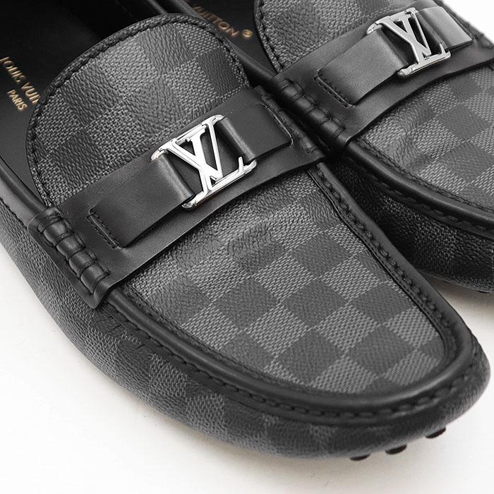LOUIS VUITTON 【極美品】LOUIS ルイ・ヴィトン ドライビング