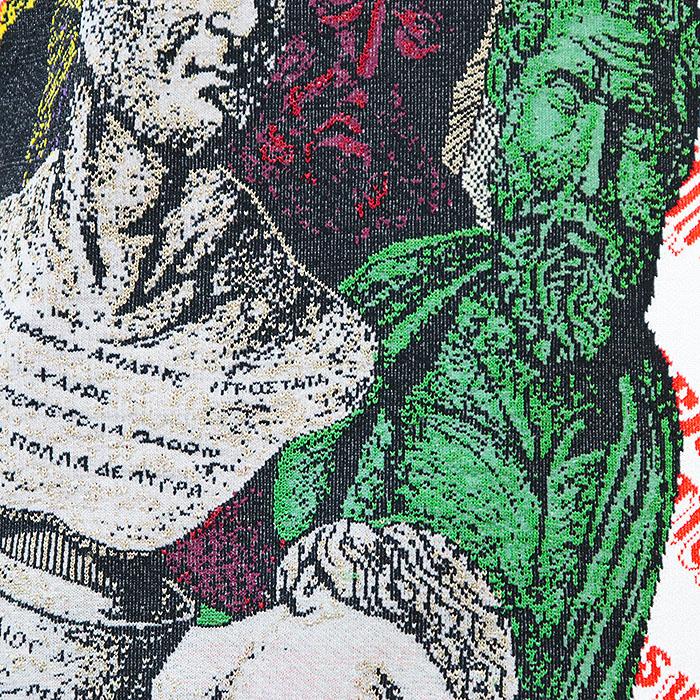 LOUIS VUITTON ルイ・ヴィトン Tシャツ × FORNASETTI 21AW