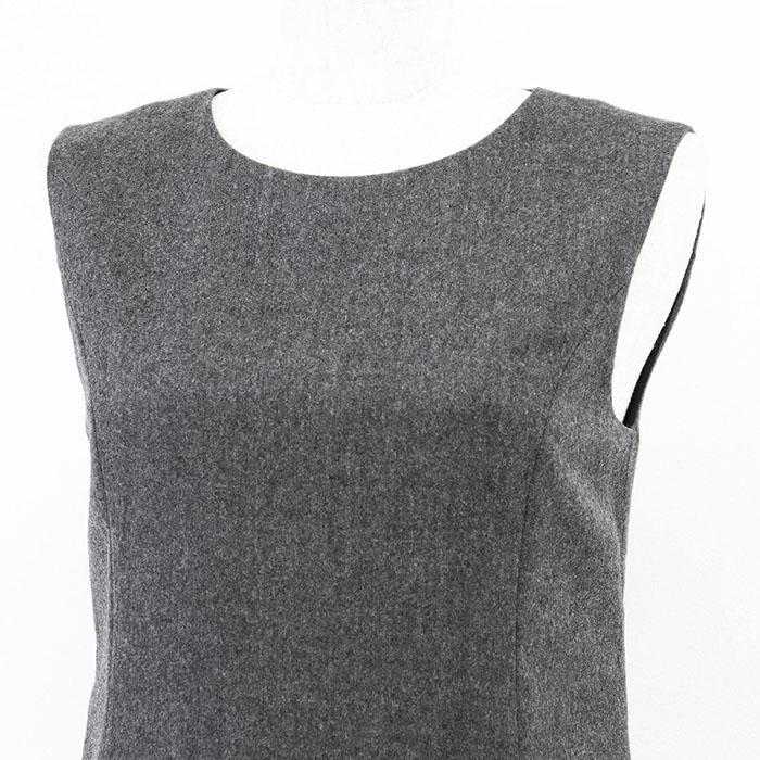 FOXEY SALE【極美品】FOXEY フォクシー ワンピース 裾レース 33634