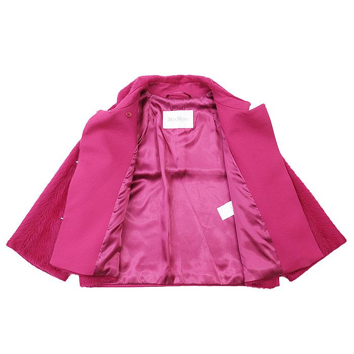SALE】Max Mara マックス マーラ ジャケット アルパカ / シルク