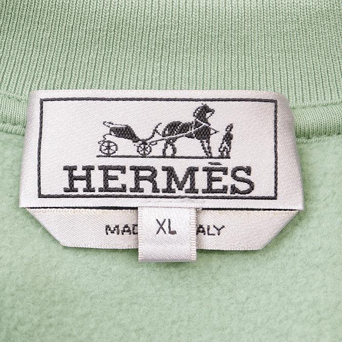HERMES（エルメス） 【美品】HERMES トレーナー スウェット ホース