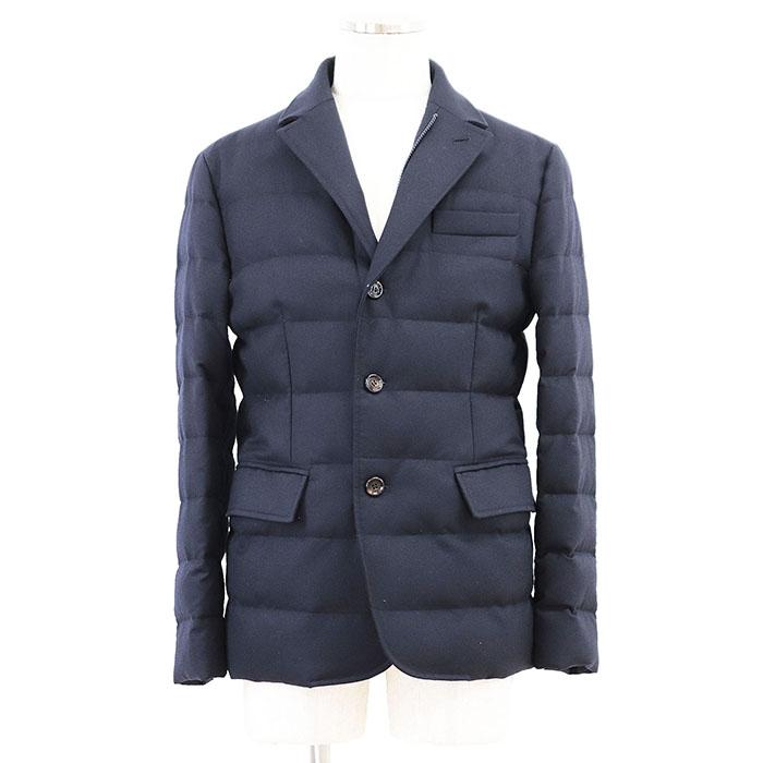 MONCLER モンクレール ダウン ジャケット RODIN 14年製 ロゴ ボタン