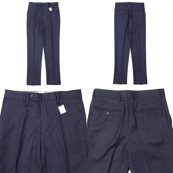 【新品・未使用品】五大陸 GOTAIRIKU メンズスラックス 4着セット 未使用】GOTAIRIKU 五大陸 ゴタイリク スーツ セットアップ ゼニア
