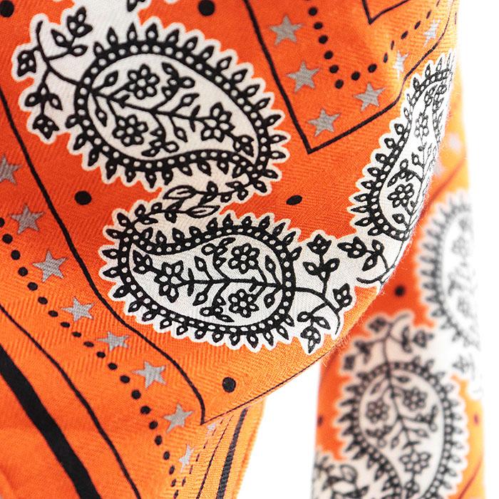 HERMES（エルメス） 【新品同様】HERMES スカーフ カレジェアン140