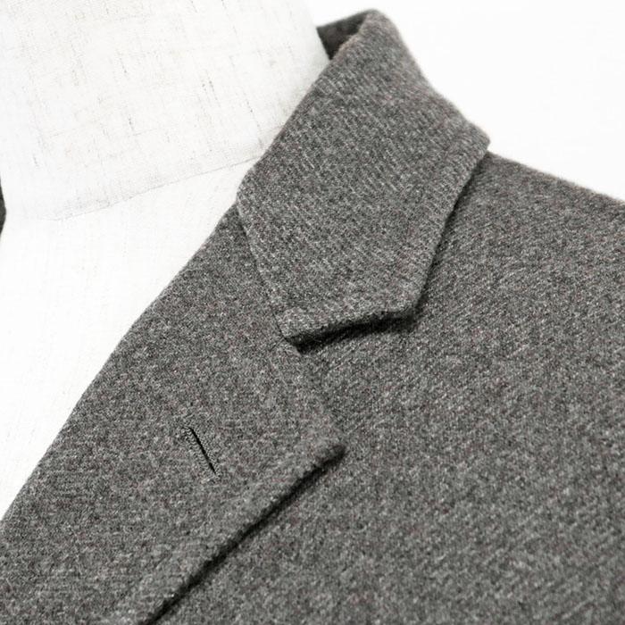 HERMES（エルメス） 【極美品】HERMES コート チェスター スーパー