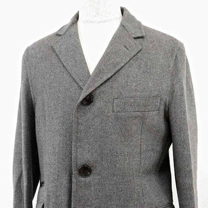 HERMES（エルメス） 【極美品】HERMES コート チェスター スーパー