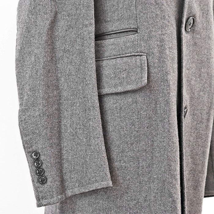 HERMES（エルメス） 【極美品】HERMES コート チェスター スーパー