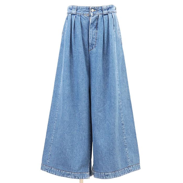 メゾンマルジェラ　Maison Margiela ワイドパンツ　バギーパンツ Maison Margiela メゾン マルジェラ パンツ バギー デニム 2022年製 (1